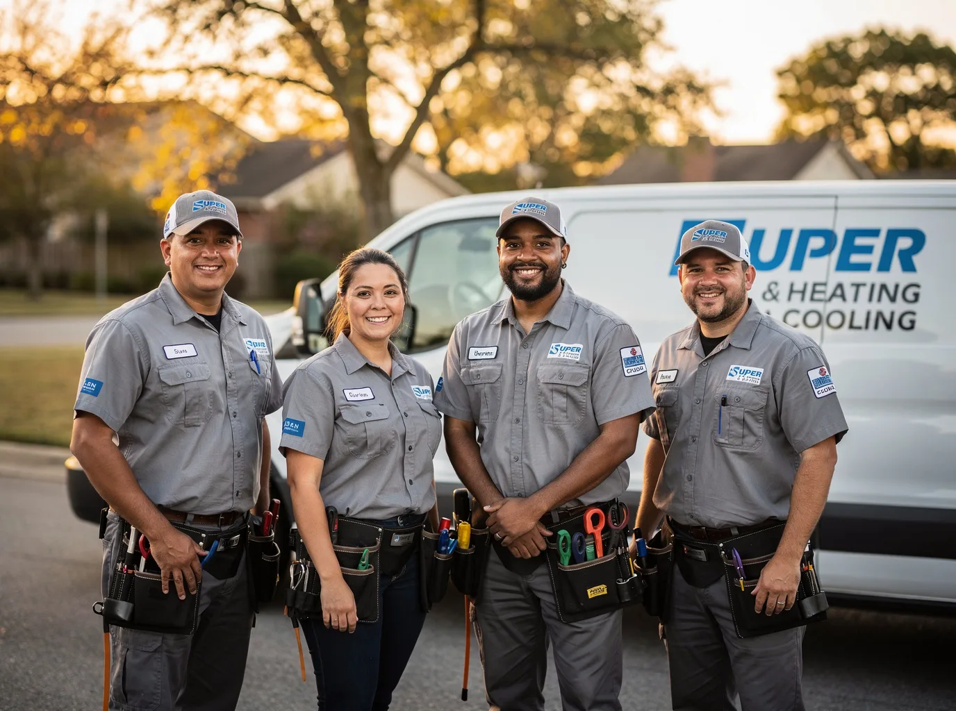 Hvac Repair company in King, NC